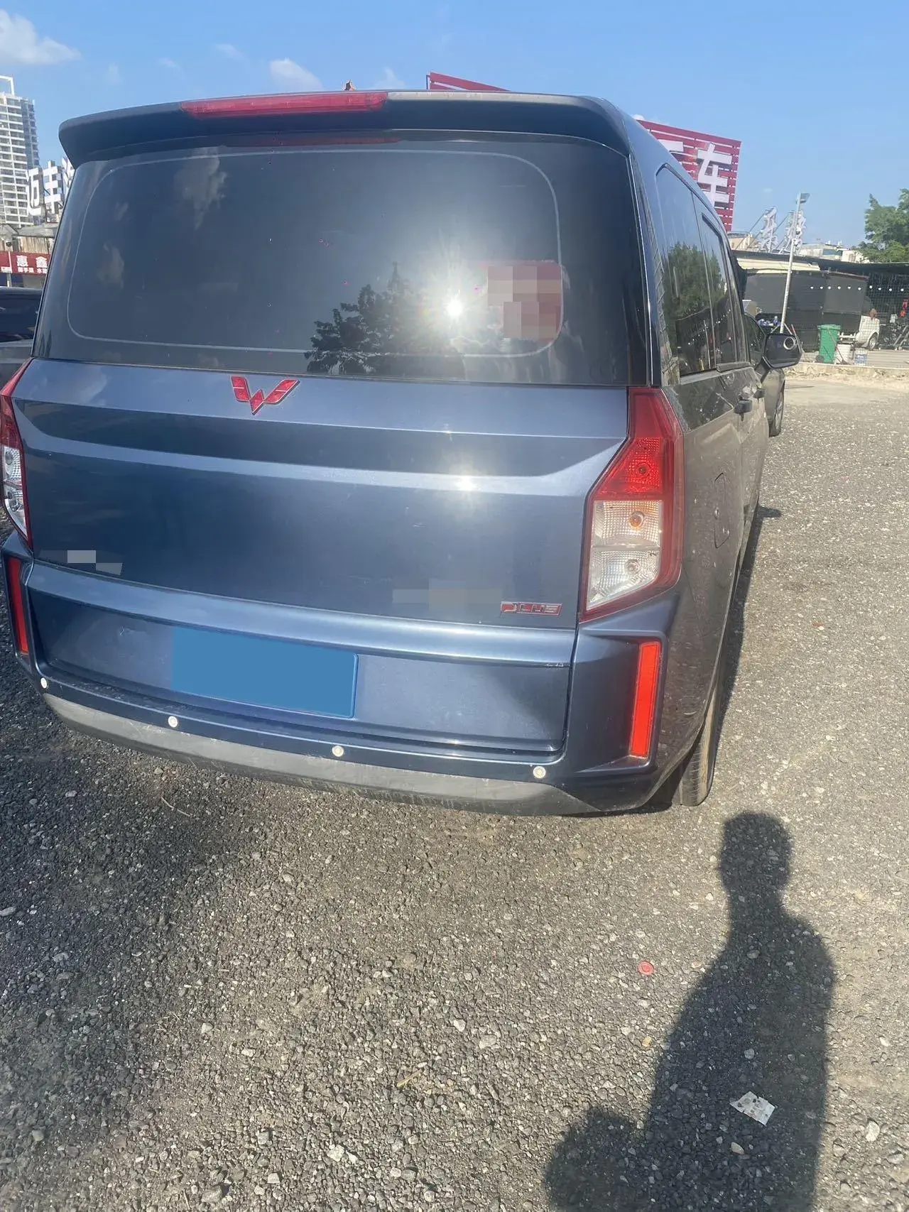 2020 WULING HONGGUANG thumbnail 4