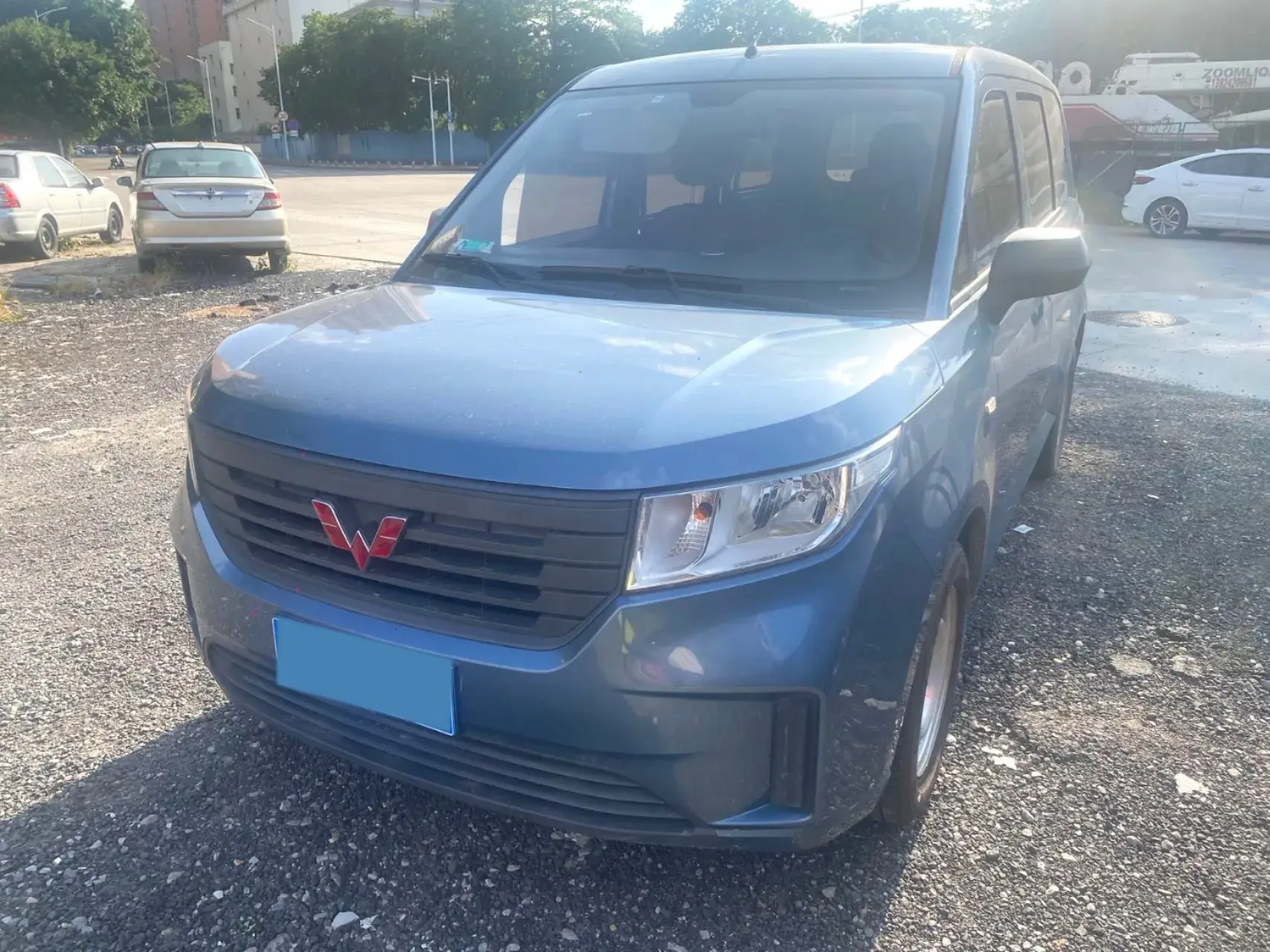 2020 WULING HONGGUANG view 1