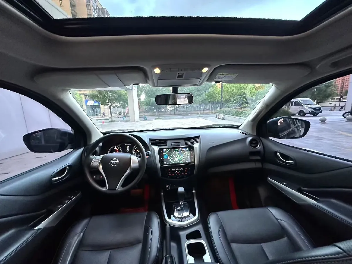 2020 Nissan Terra 2.5L 193HP L4 7AT,autocango,china used car exporter,china ev exporter,chinese used car exporter,chinese used ev exporter
