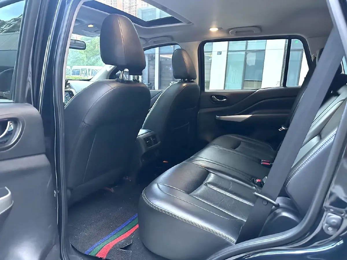 2020 Nissan Terra 2.5L 193HP L4 7AT,autocango,china used car exporter,china ev exporter,chinese used car exporter,chinese used ev exporter