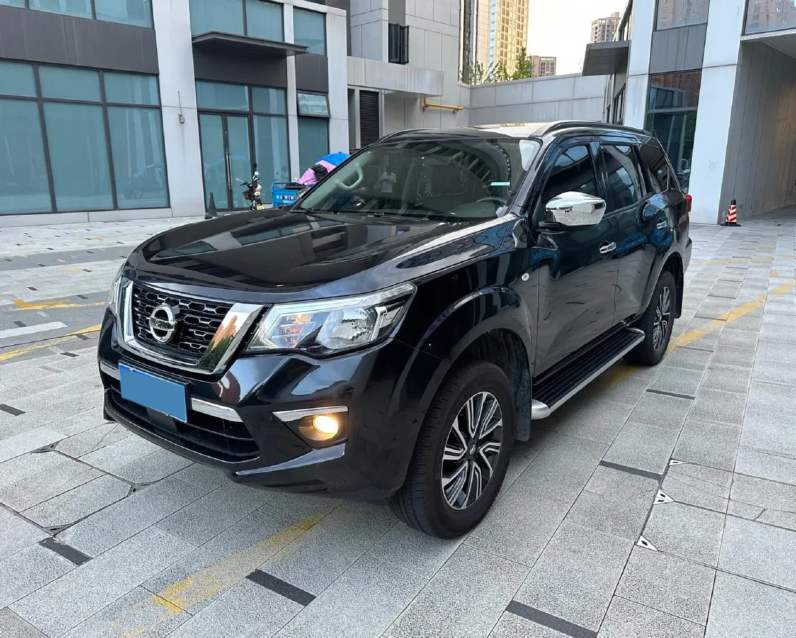 2020 Nissan Terra 2.5L 193HP L4 7AT,autocango,china used car exporter,china ev exporter,chinese used car exporter,chinese used ev exporter