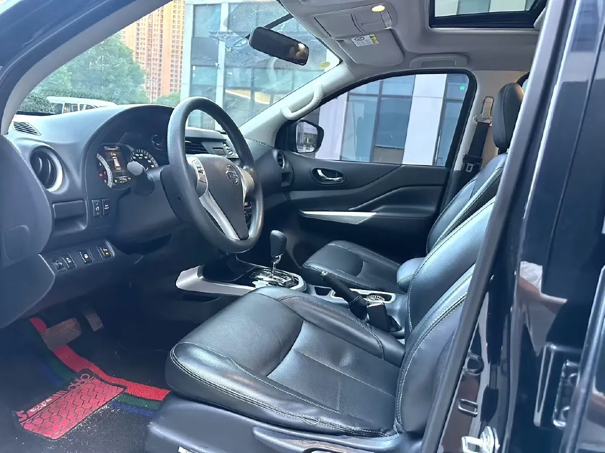 2020 Nissan Terra 2.5L 193HP L4 7AT,autocango,china used car exporter,china ev exporter,chinese used car exporter,chinese used ev exporter