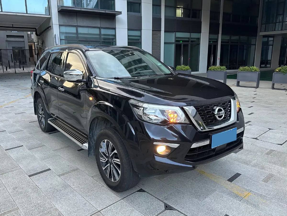 2020 Nissan Terra 2.5L 193HP L4 7AT,autocango,china used car exporter,china ev exporter,chinese used car exporter,chinese used ev exporter