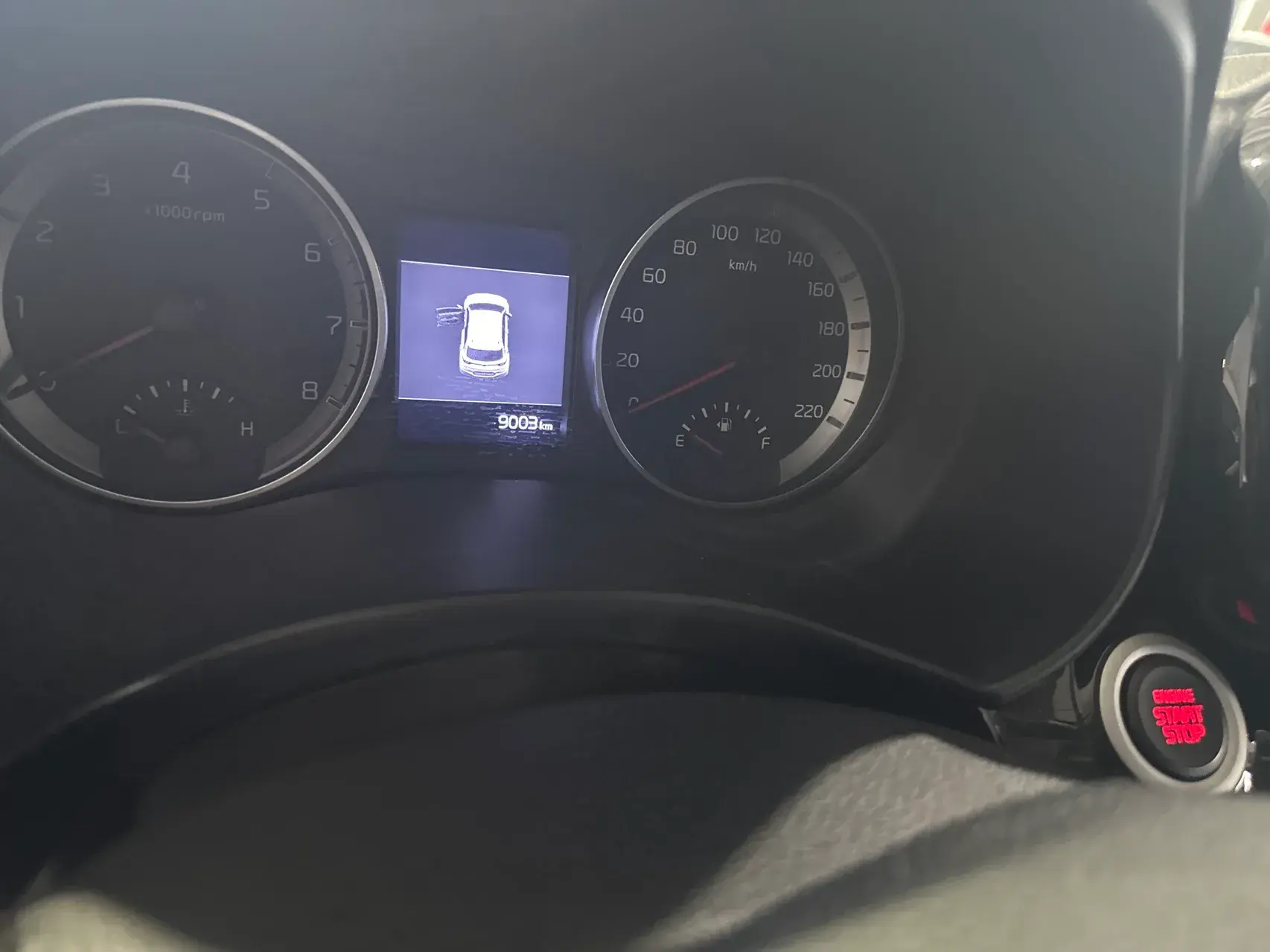 2021 KIA KX1 thumbnail 3