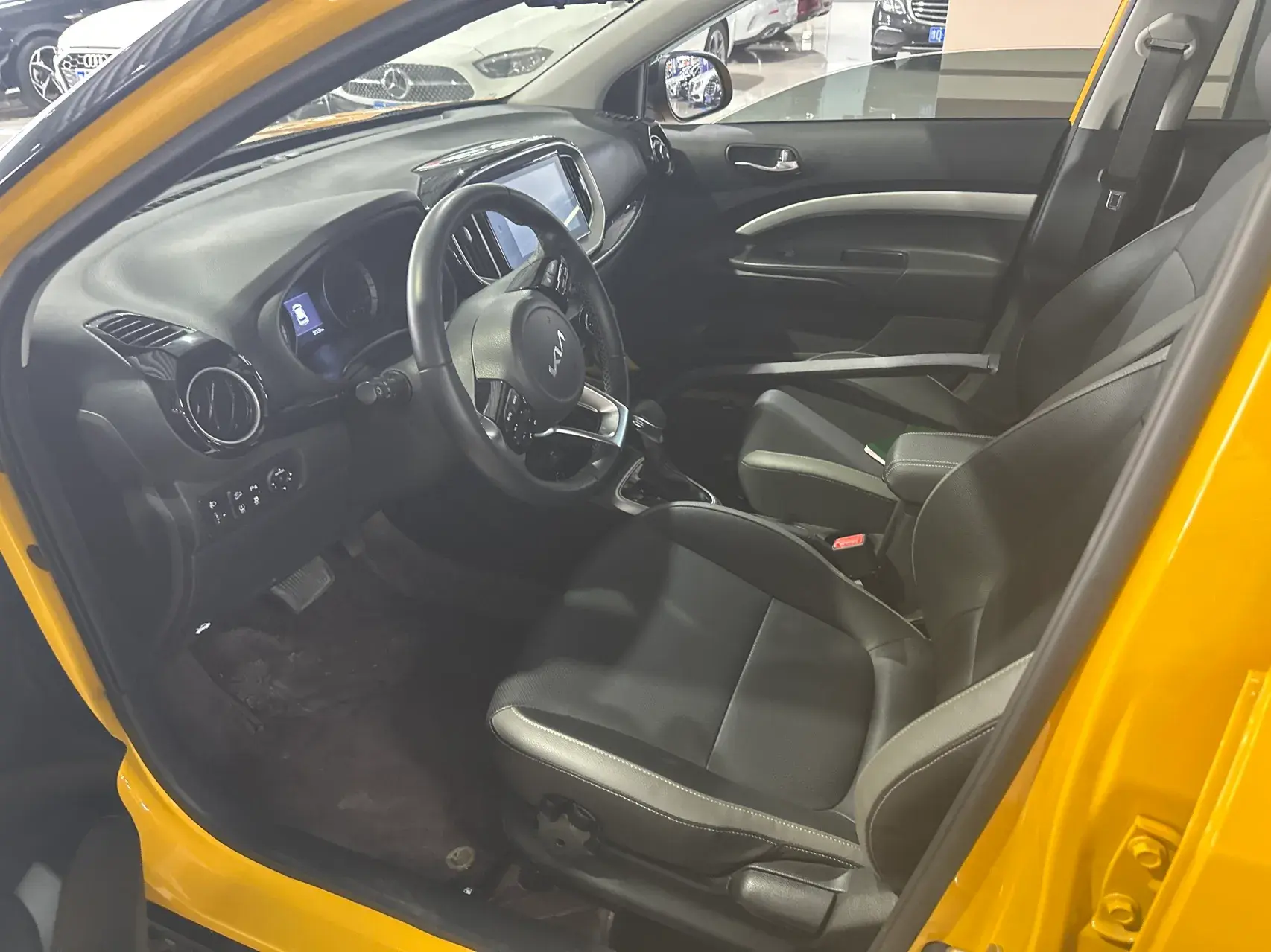 2021 KIA KX1 thumbnail 2