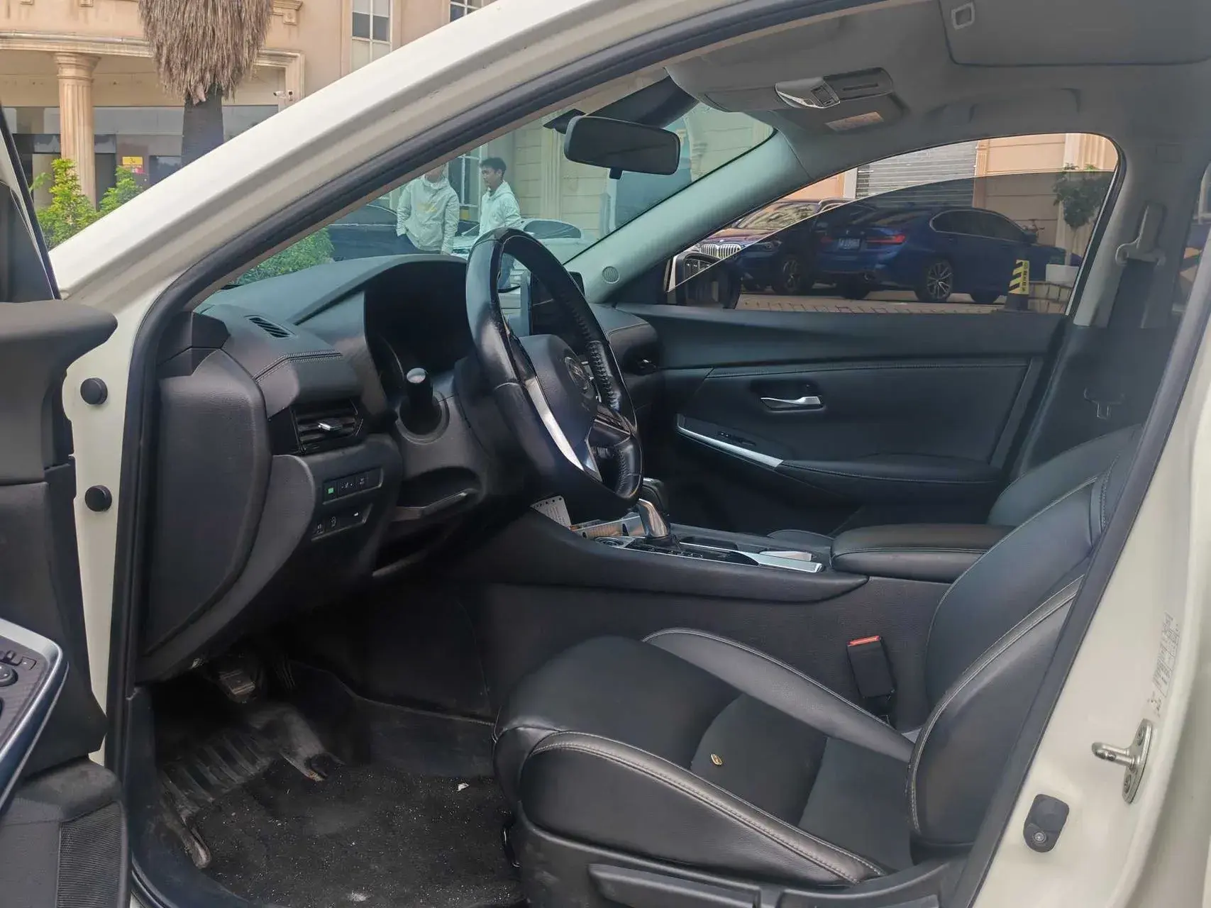 2020 NISSAN SYLPHY thumbnail 4