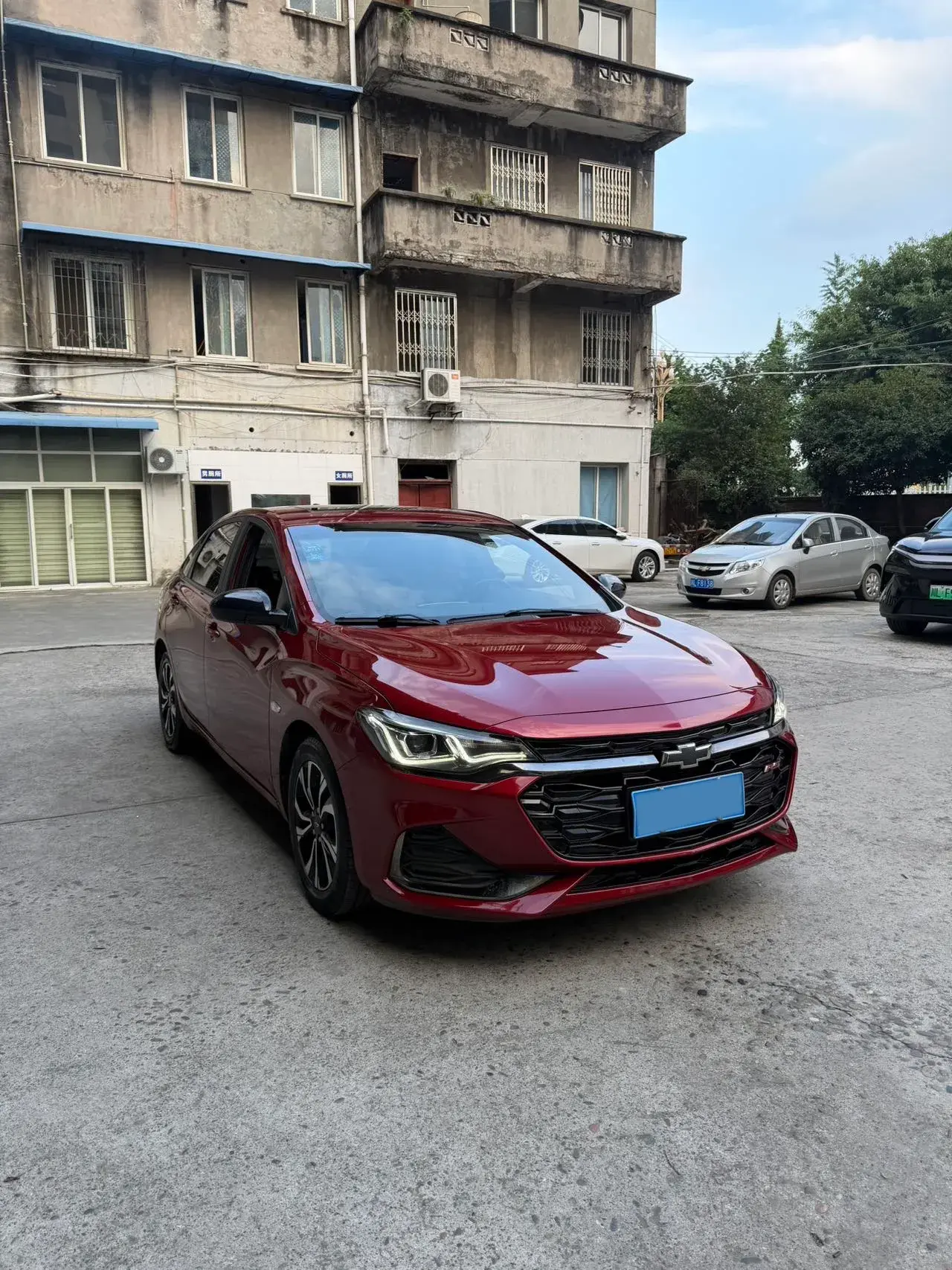 2019 CHEVROLET MONZA thumbnail 3