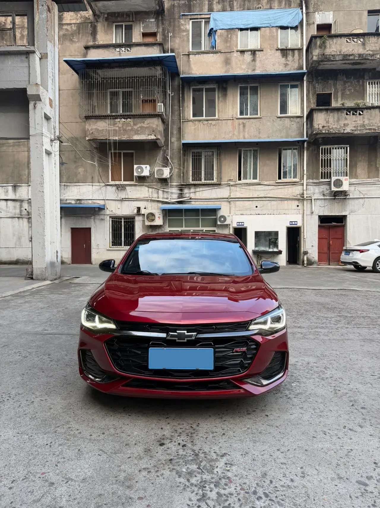 2019 CHEVROLET MONZA thumbnail 2