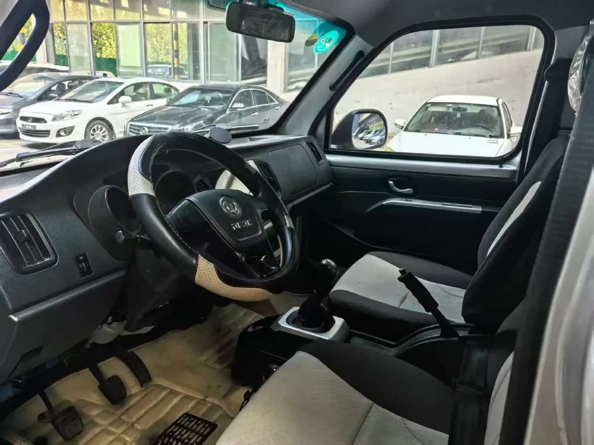 2018 JinBei XingHai T22 1.3L 86HP L4 5MT,autocango,china used car exporter,china ev exporter,chinese used car exporter,chinese used ev exporter