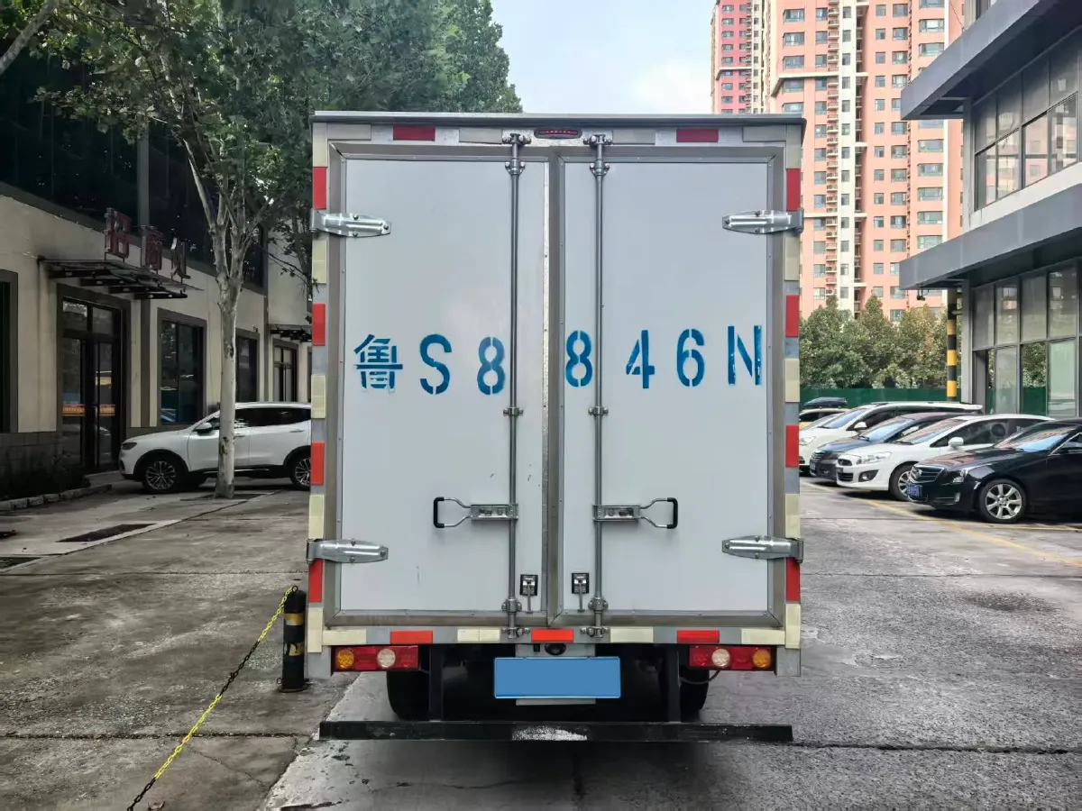2018 JinBei XingHai T22 1.3L 86HP L4 5MT,autocango,china used car exporter,china ev exporter,chinese used car exporter,chinese used ev exporter