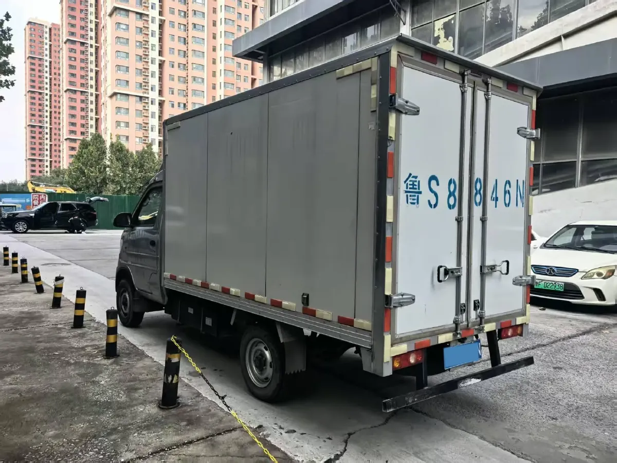 2018 JinBei XingHai T22 1.3L 86HP L4 5MT,autocango,china used car exporter,china ev exporter,chinese used car exporter,chinese used ev exporter