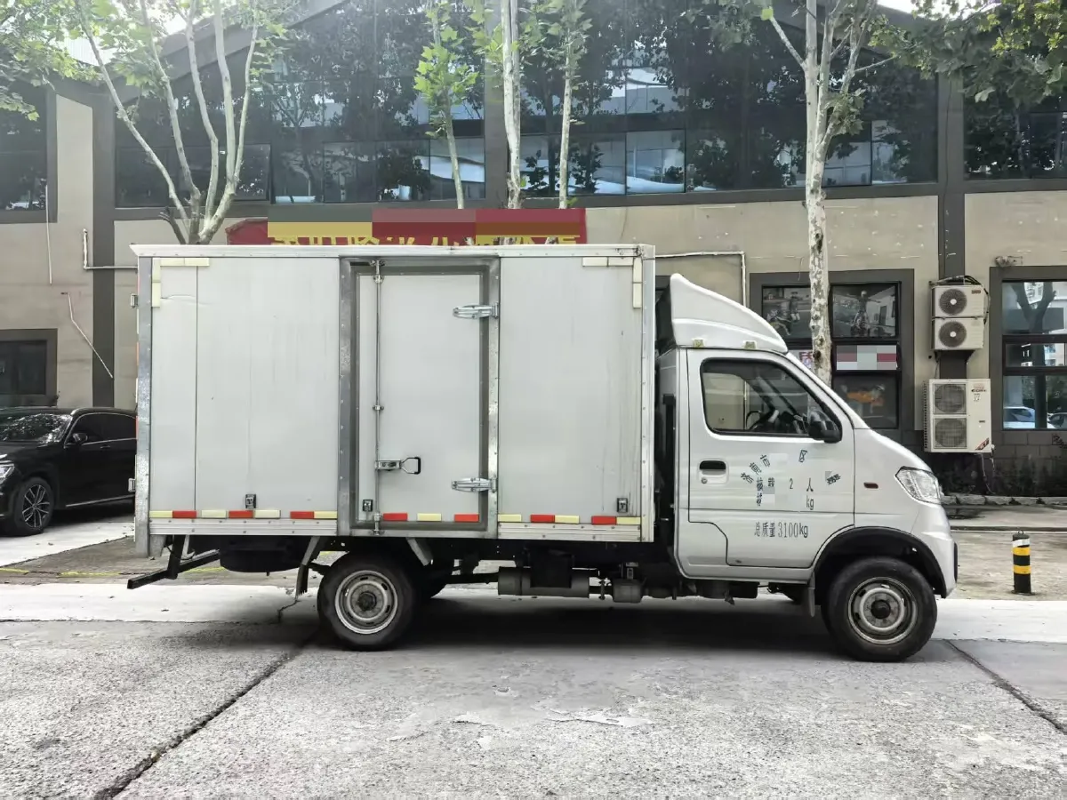 2018 JinBei XingHai T22 1.3L 86HP L4 5MT,autocango,china used car exporter,china ev exporter,chinese used car exporter,chinese used ev exporter