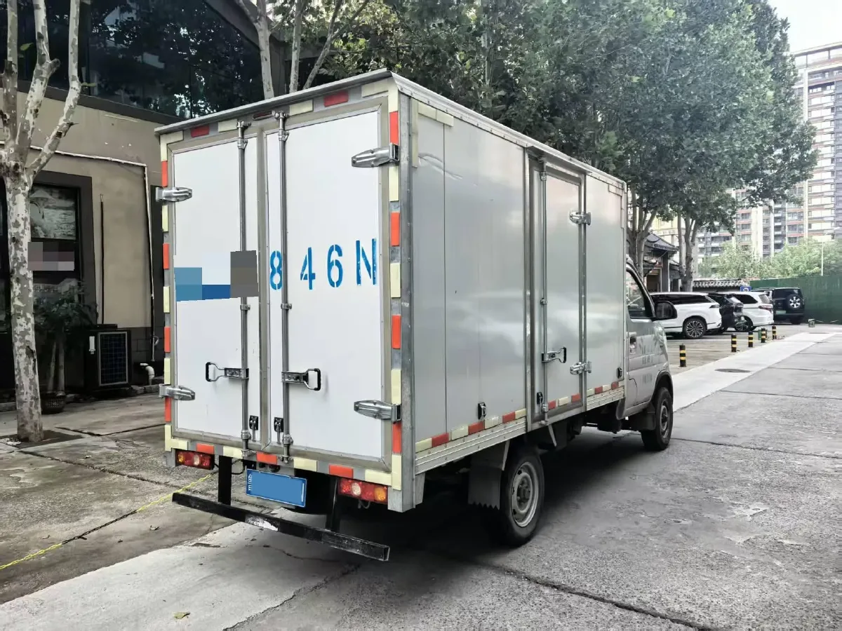 2018 JinBei XingHai T22 1.3L 86HP L4 5MT,autocango,china used car exporter,china ev exporter,chinese used car exporter,chinese used ev exporter