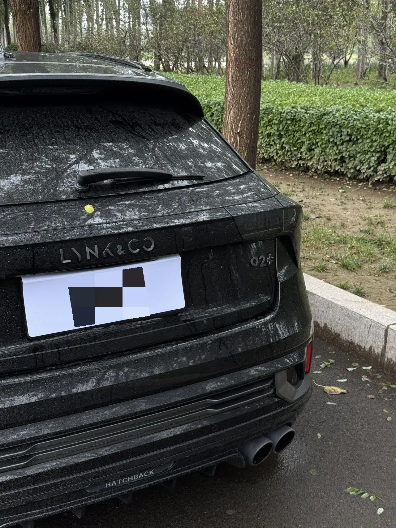 2021 LYNK&CO 02 thumbnail 4