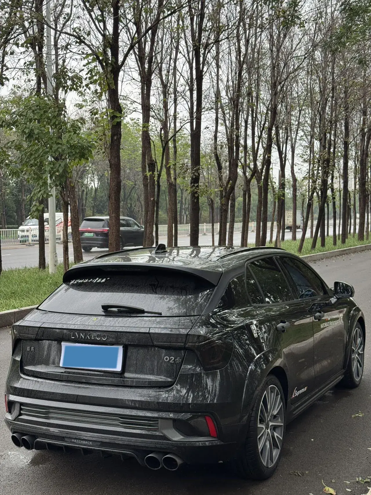 2021 LYNK&CO 02 thumbnail 3