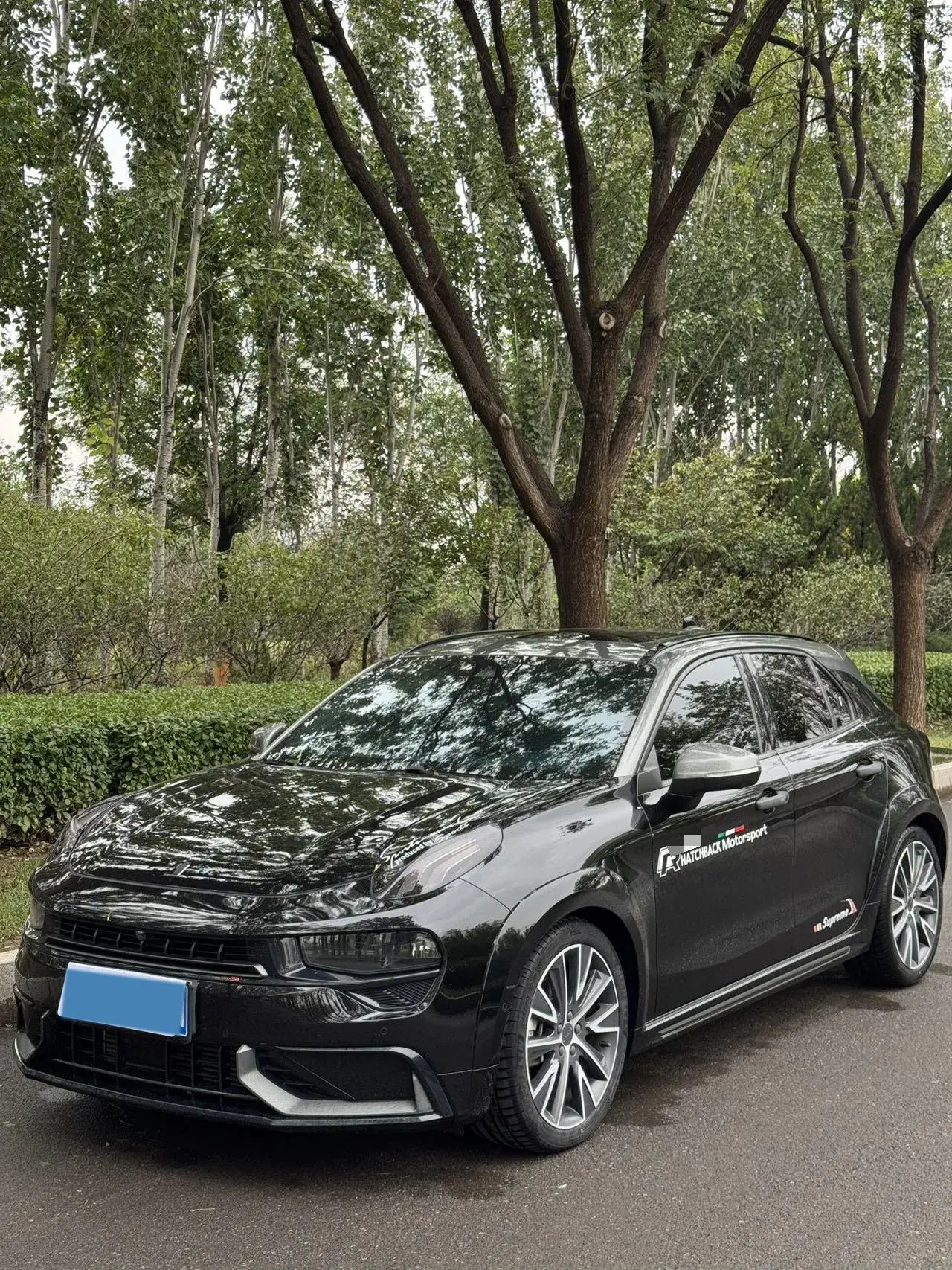 2021 LYNK&CO 02 view 1