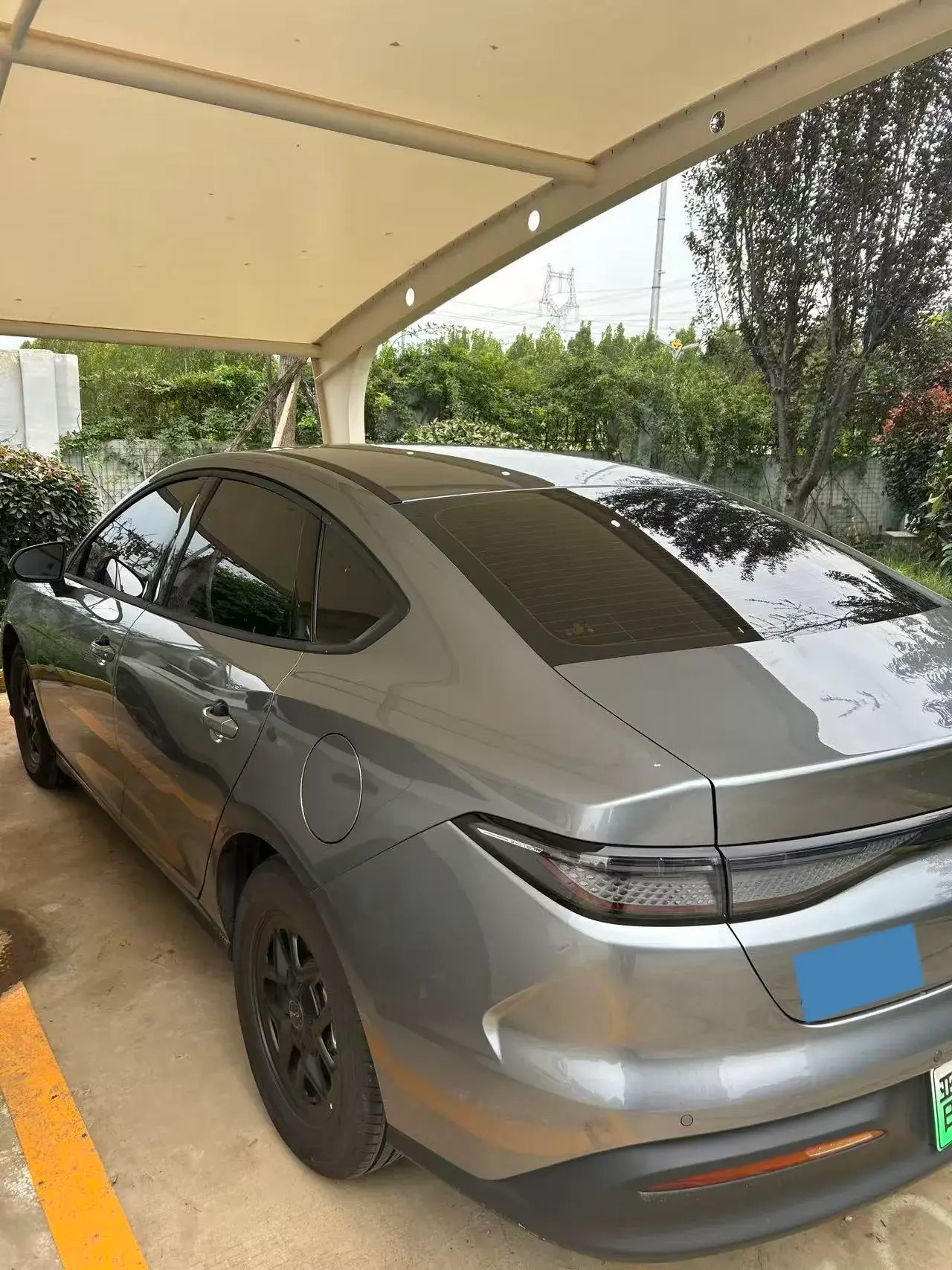 2025 BYD SEAL05 thumbnail 2