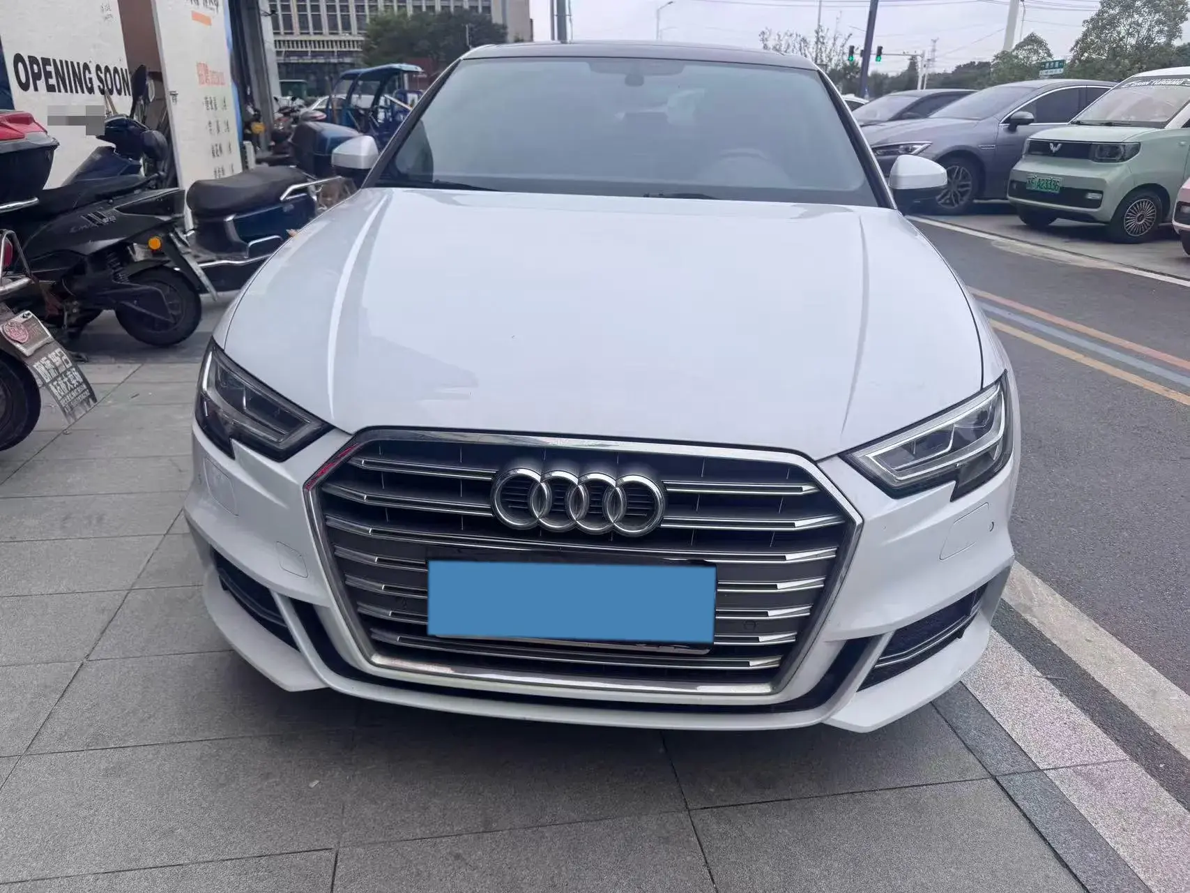 2020 AUDI A3 thumbnail 2