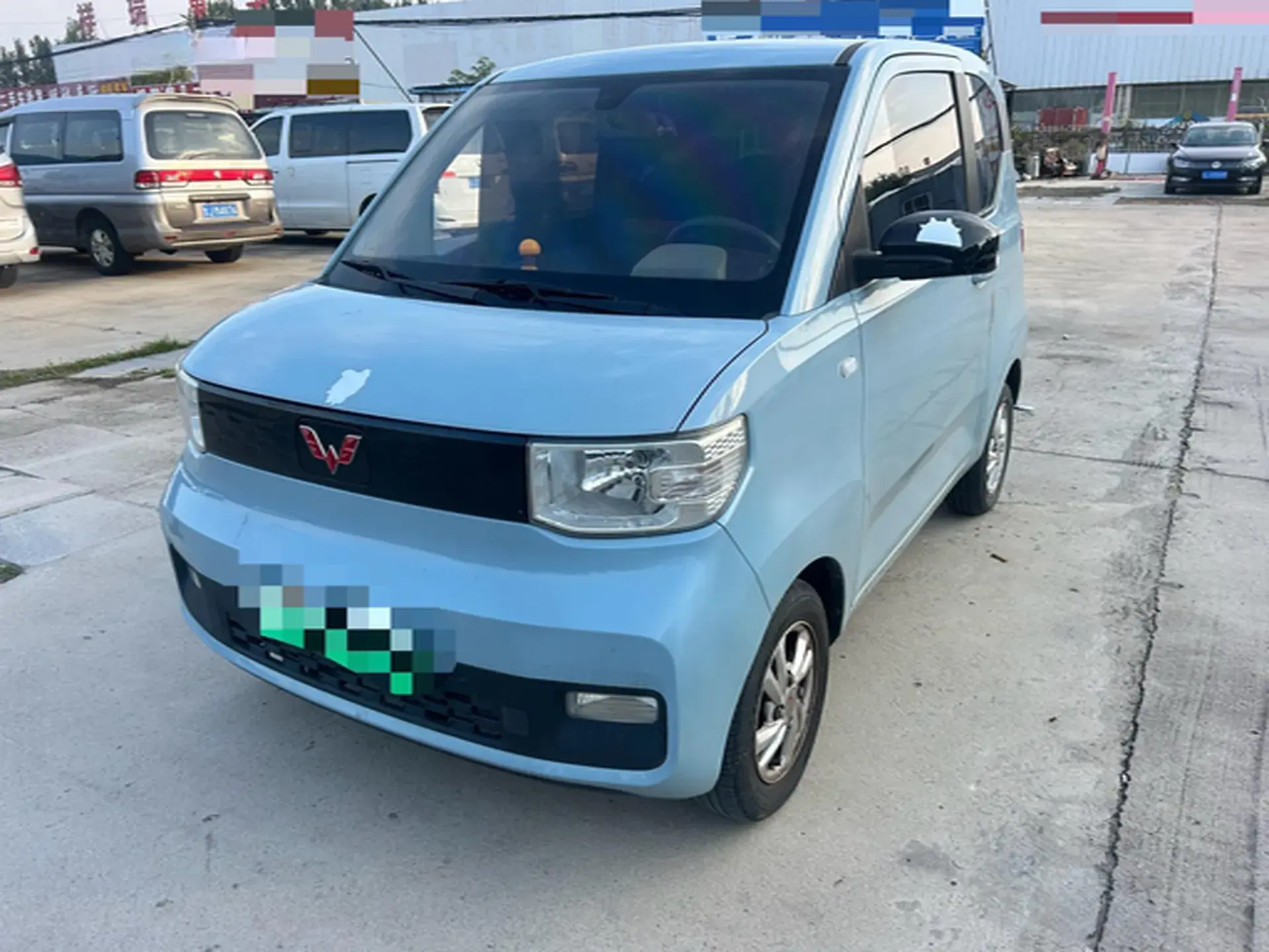 2021 WULING HONGGUANG view 1