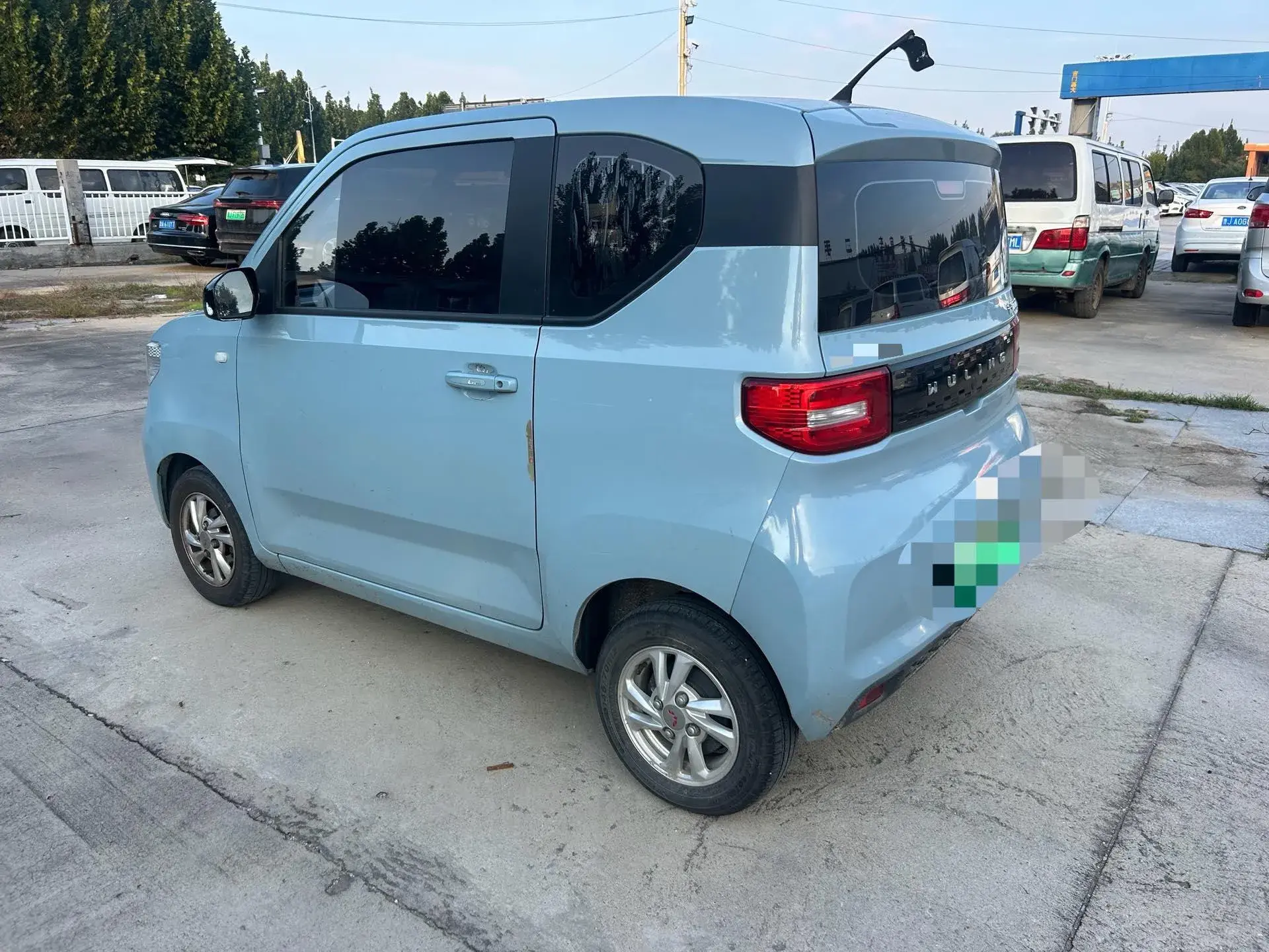 2021 WULING HONGGUANG thumbnail 3