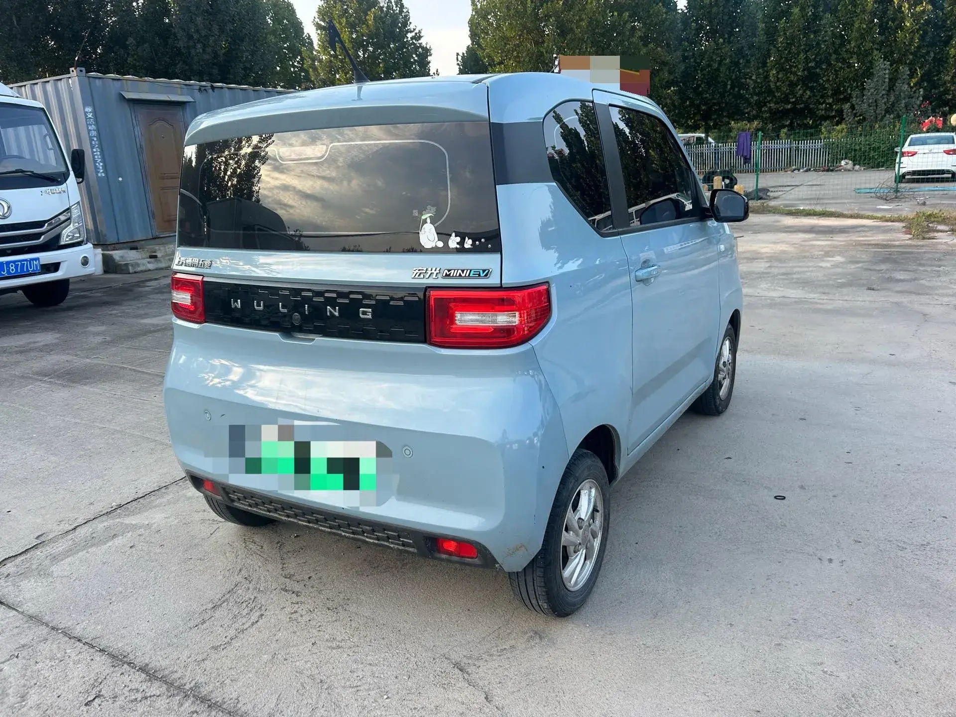 2021 WULING HONGGUANG thumbnail 4