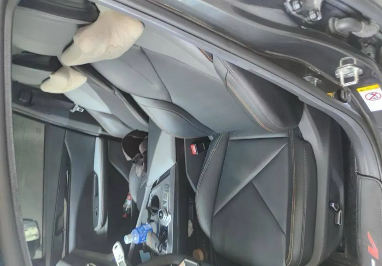 2022 CHANGAN UNI-V thumbnail 4