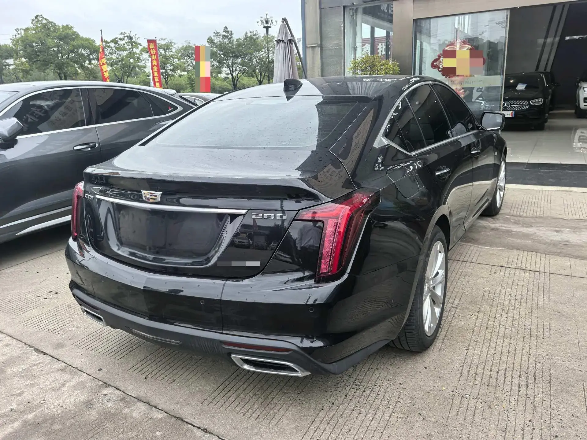 2022 CADILLAC CT5 thumbnail 3