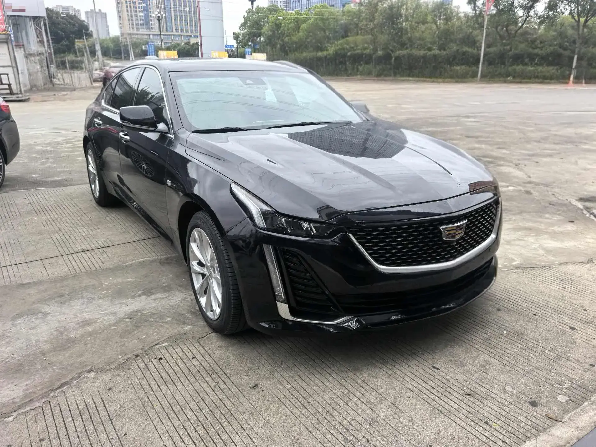 2022 CADILLAC CT5 thumbnail 4