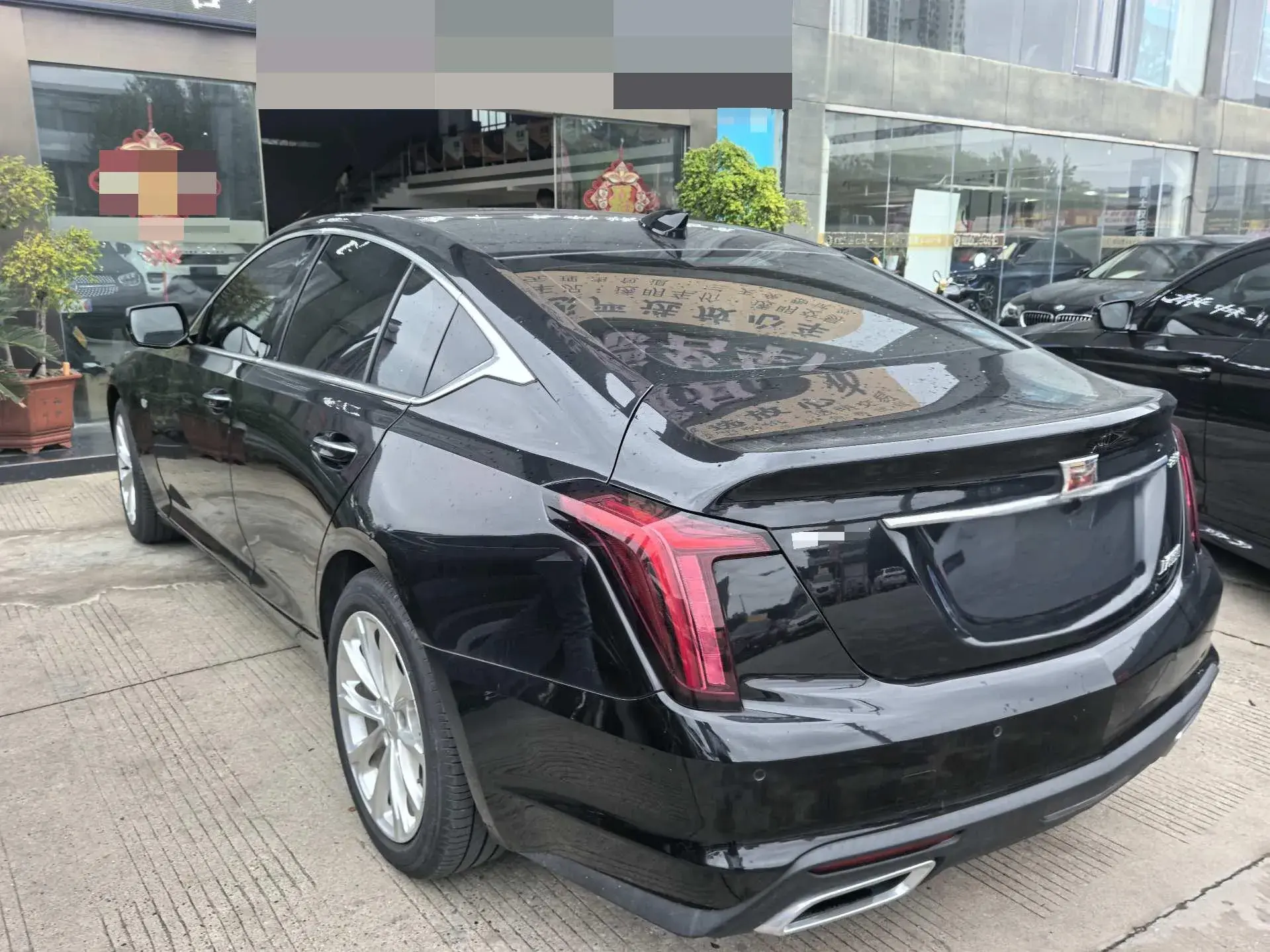 2022 CADILLAC CT5 thumbnail 2