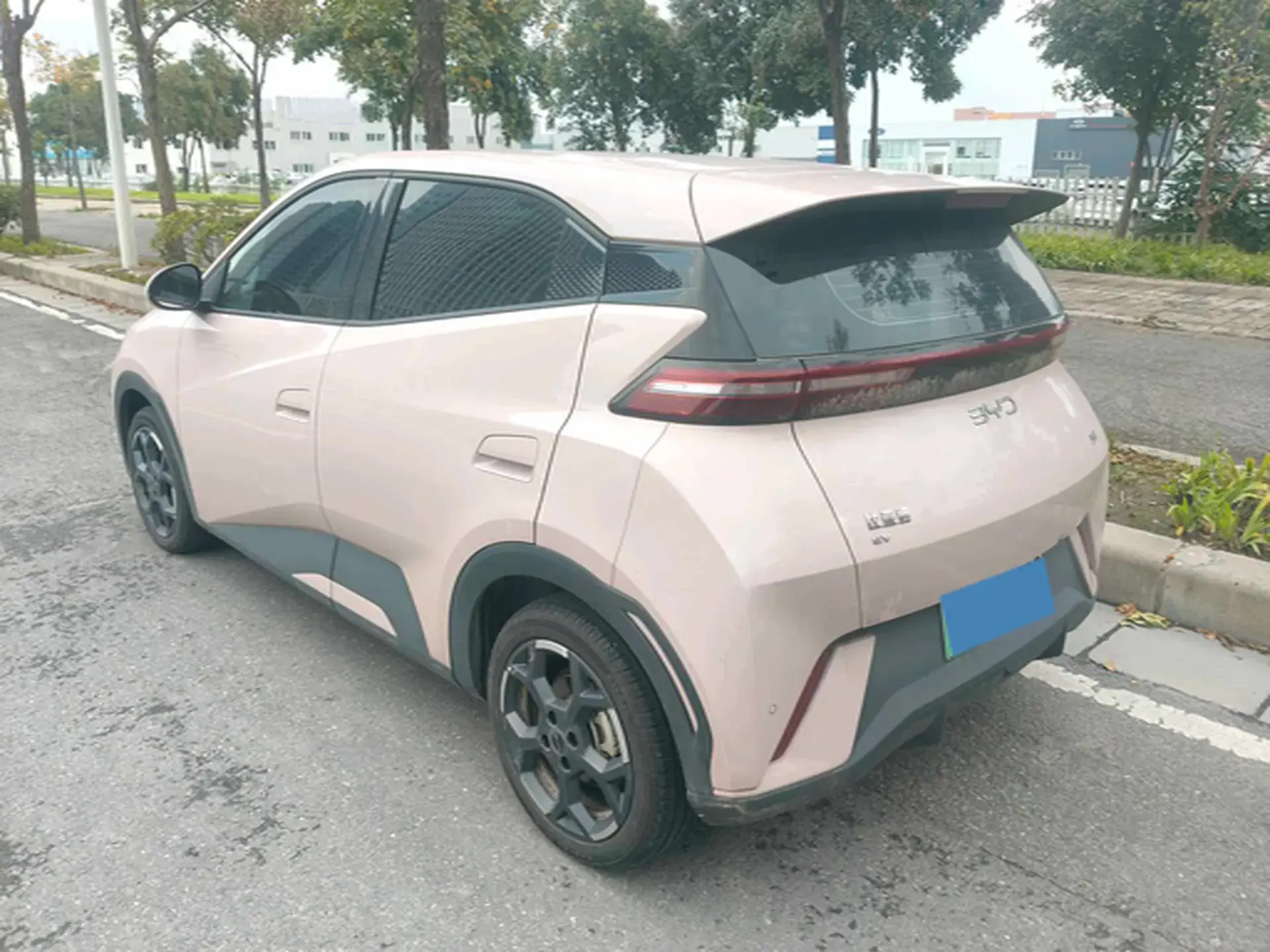 2025 BYD SEAGULL thumbnail 3