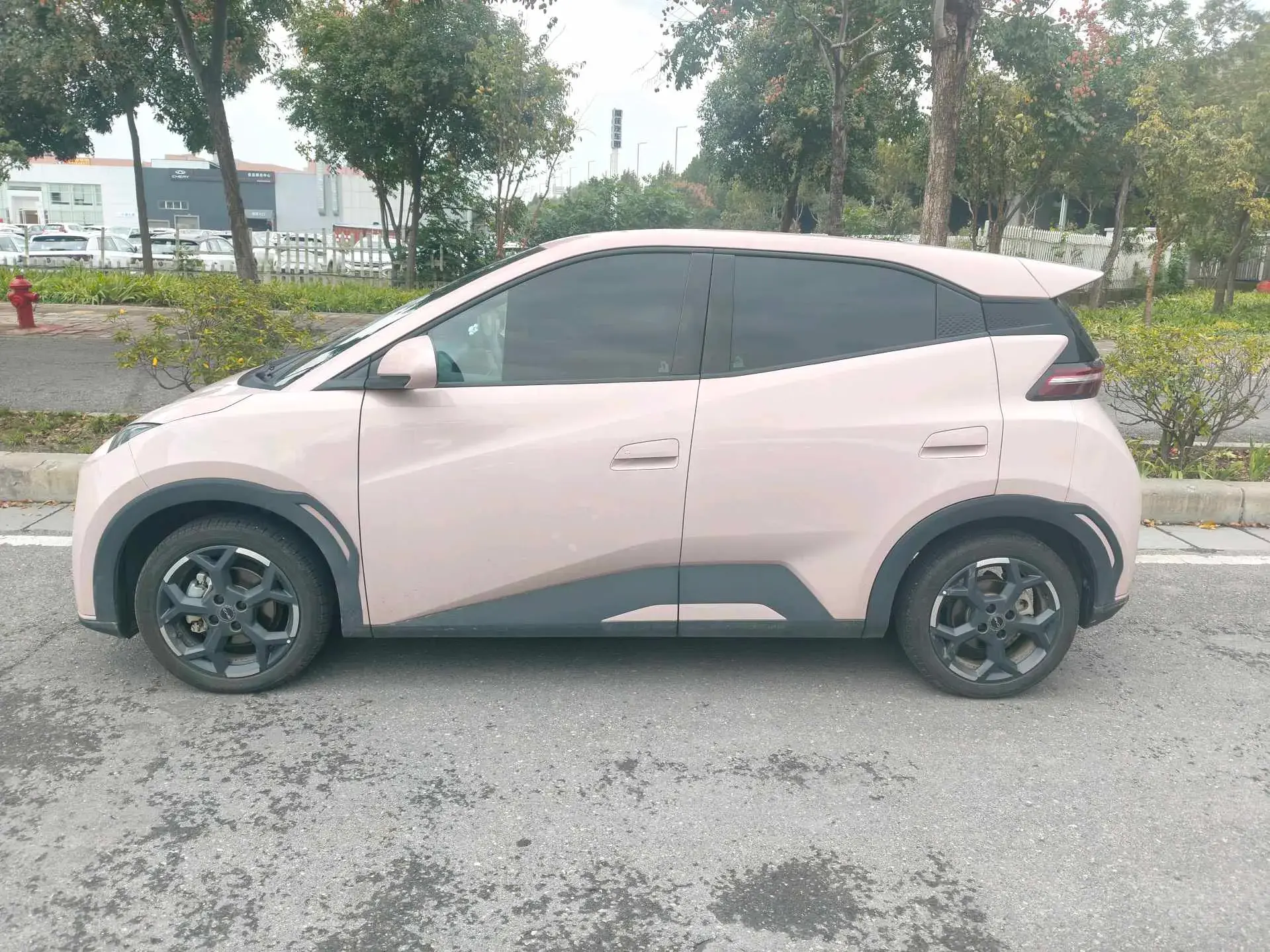 2025 BYD SEAGULL thumbnail 4