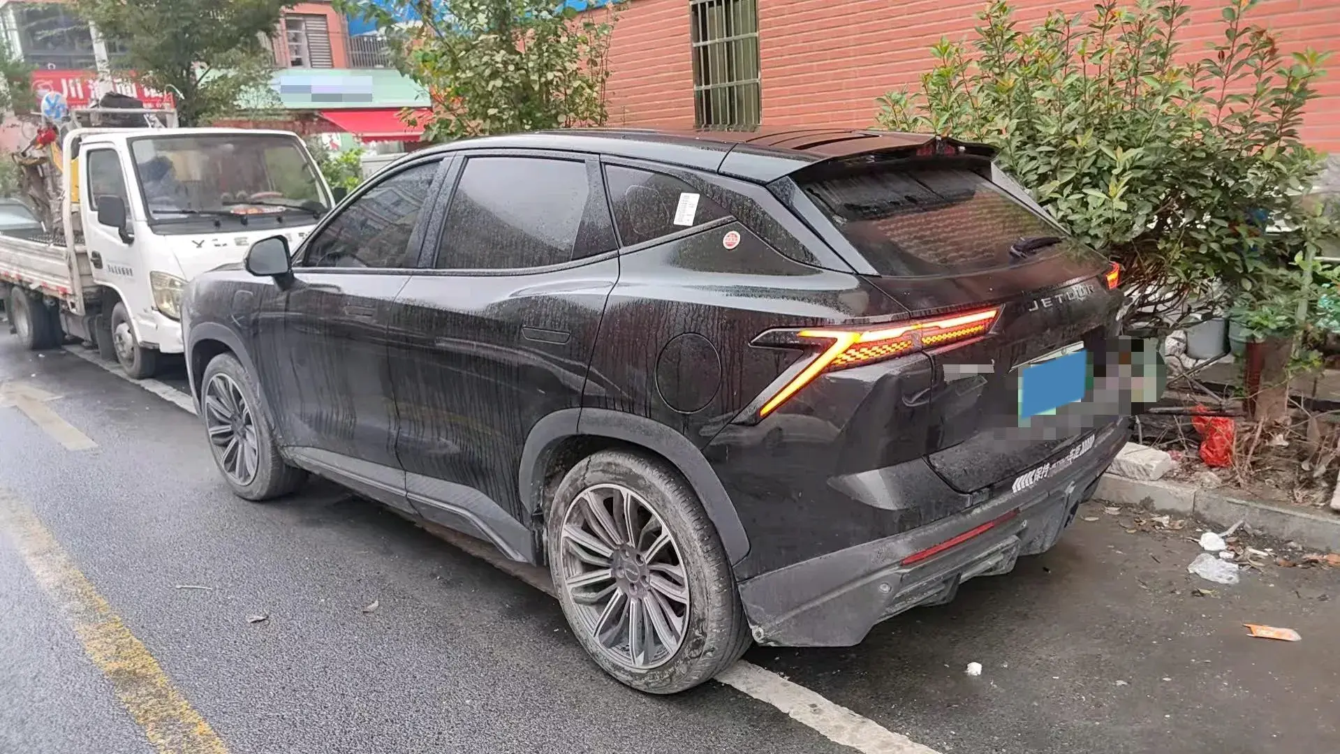 2022 JETOUR DASHING thumbnail 4