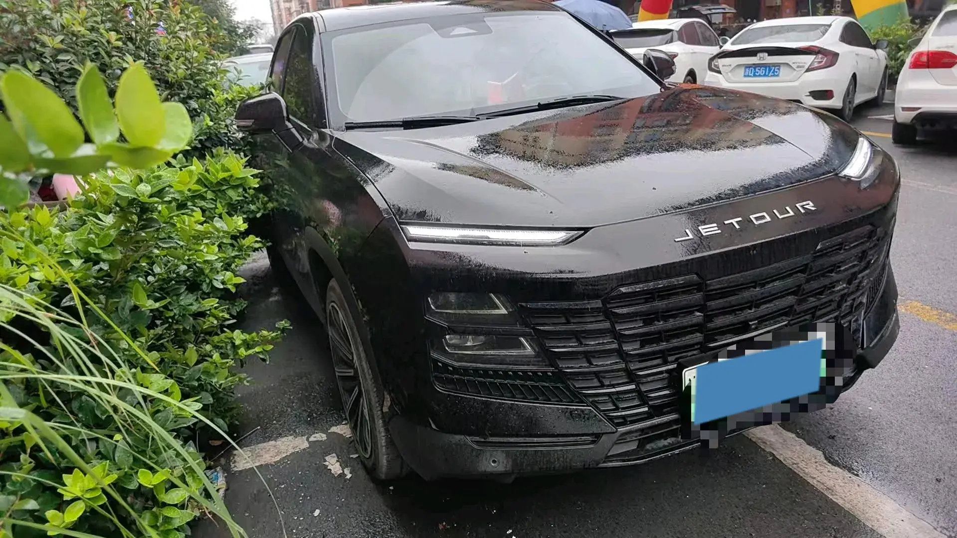 2022 JETOUR DASHING thumbnail 2