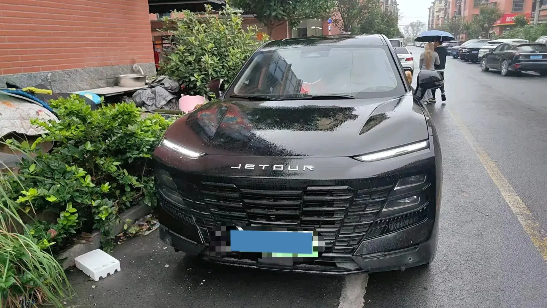 2022 JETOUR DASHING thumbnail 3