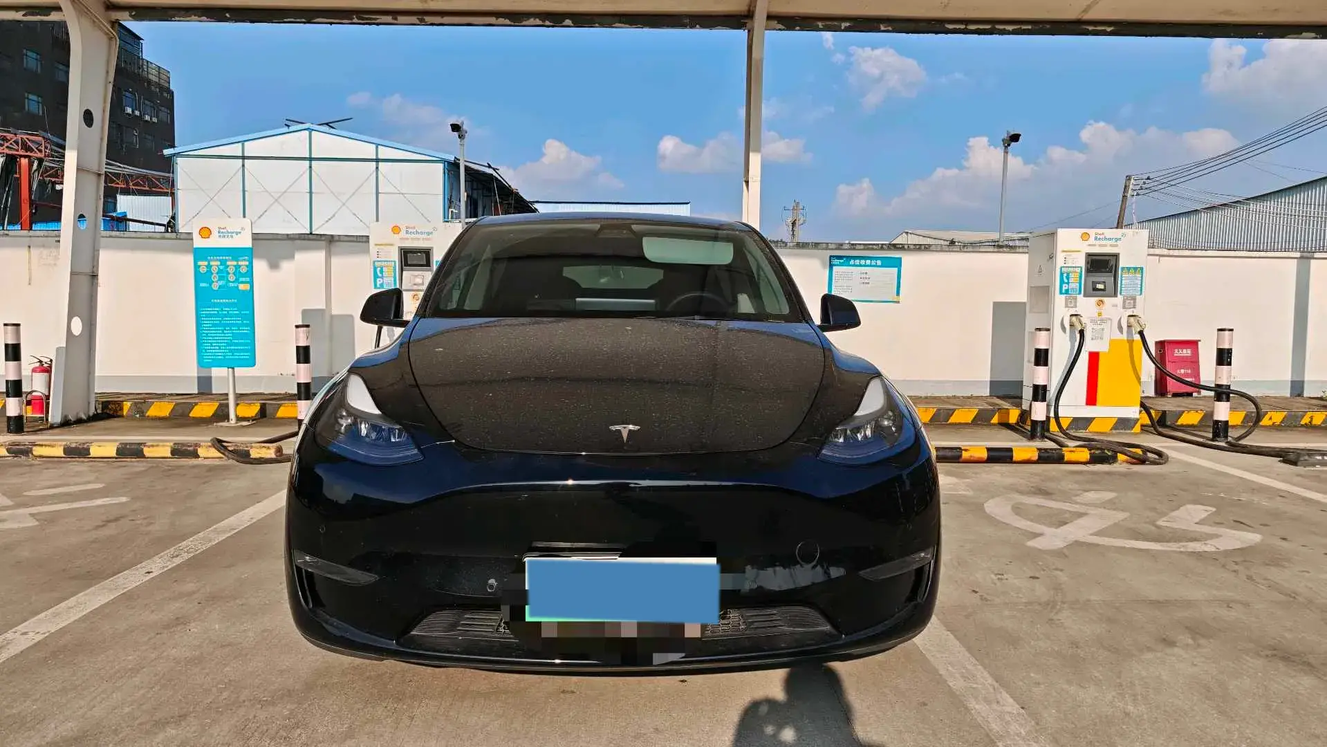 2021 TESLA MODEL thumbnail 2