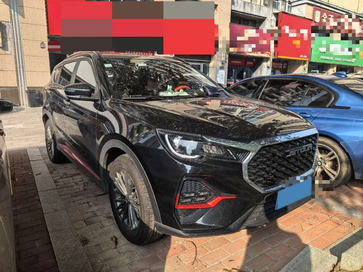 2023 JETOUR X70 thumbnail 3