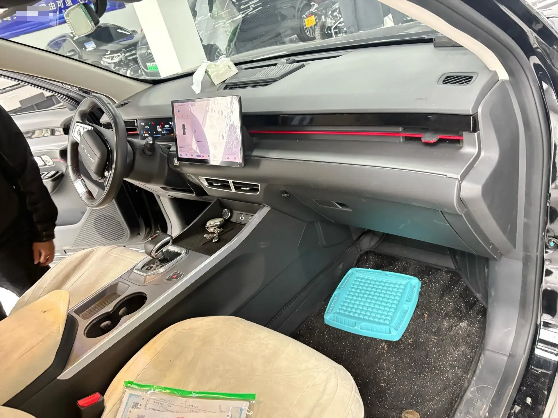 2024 JETOUR DASHING thumbnail 2