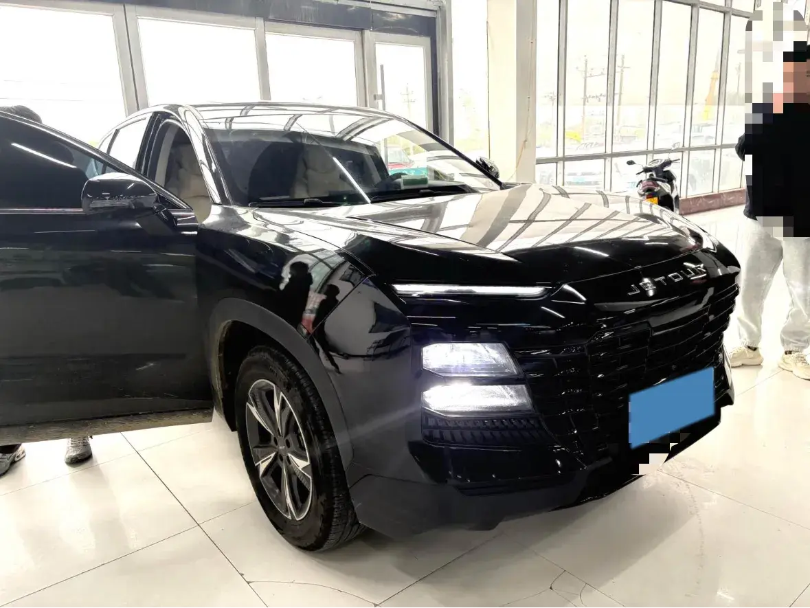 2024 JETOUR DASHING thumbnail 4