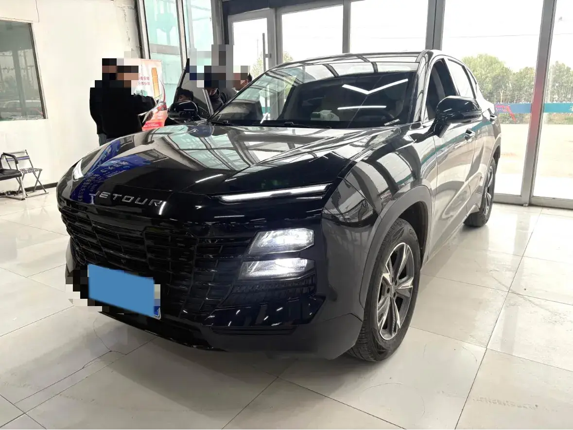 2024 JETOUR DASHING view 1