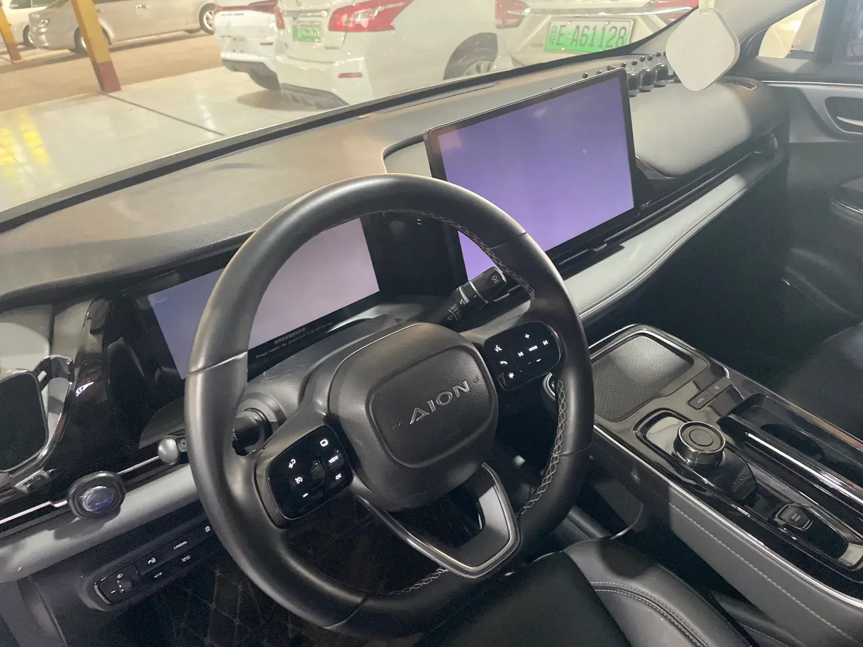 2023 AION S thumbnail 3