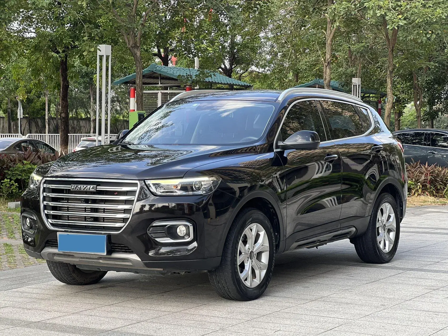 2019 HAVAL H6 view 1