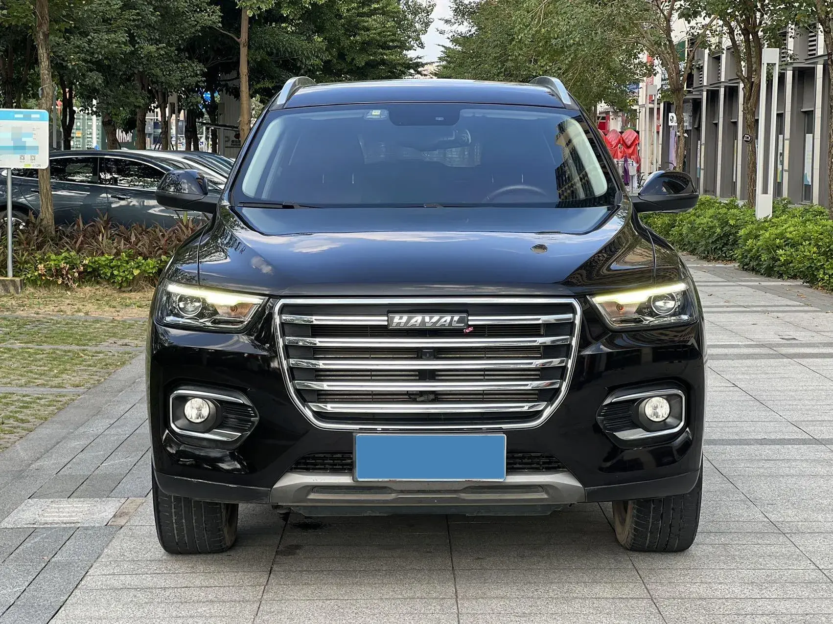 2019 HAVAL H6 thumbnail 2
