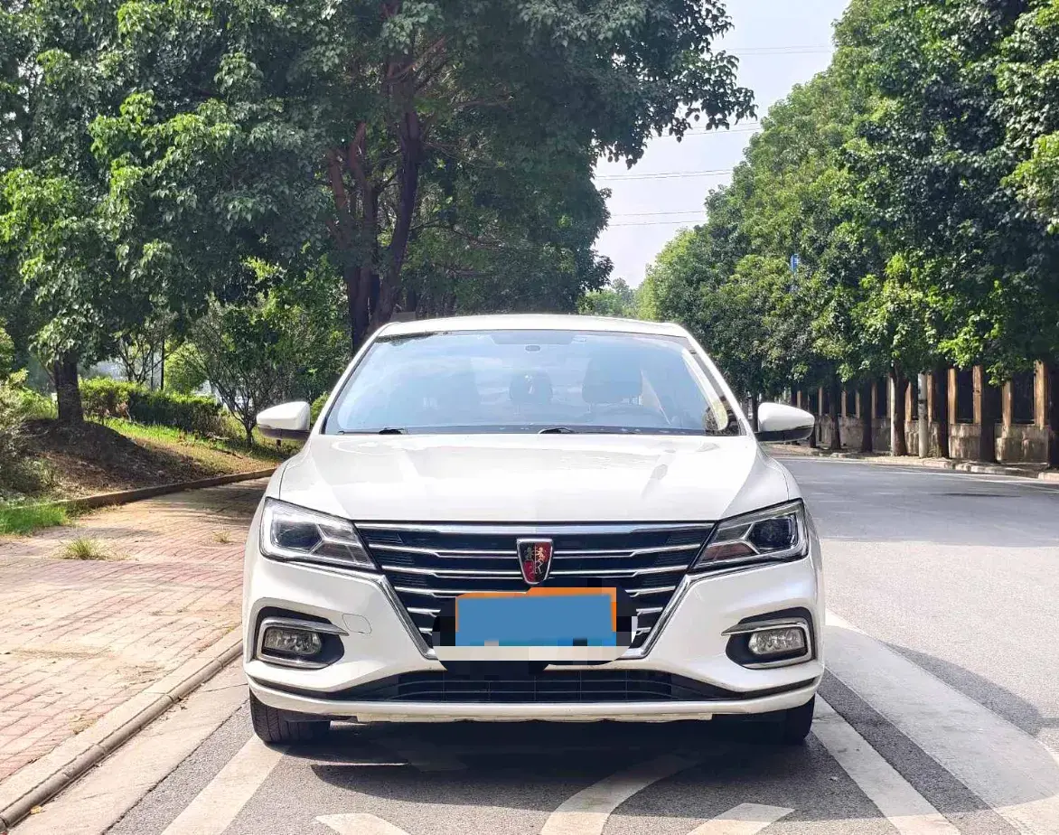 2020 ROEWE I5 thumbnail 4