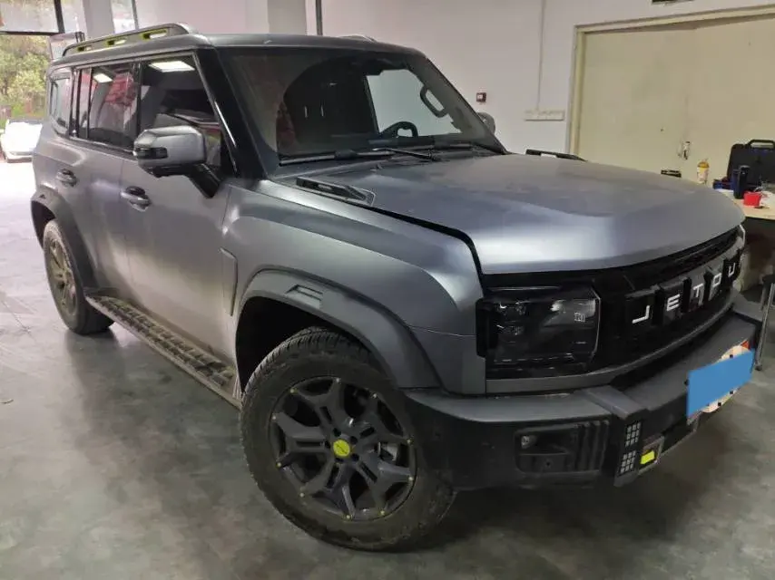 2023 JETOUR TRAVELLER thumbnail 2