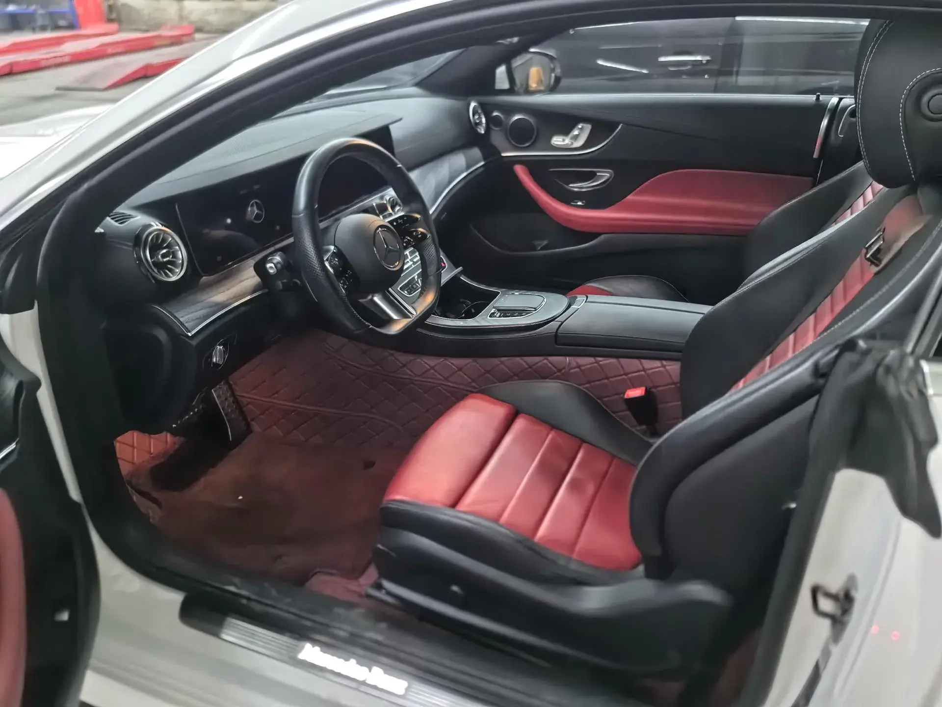 2021 MERCEDES-BENZ E thumbnail 2