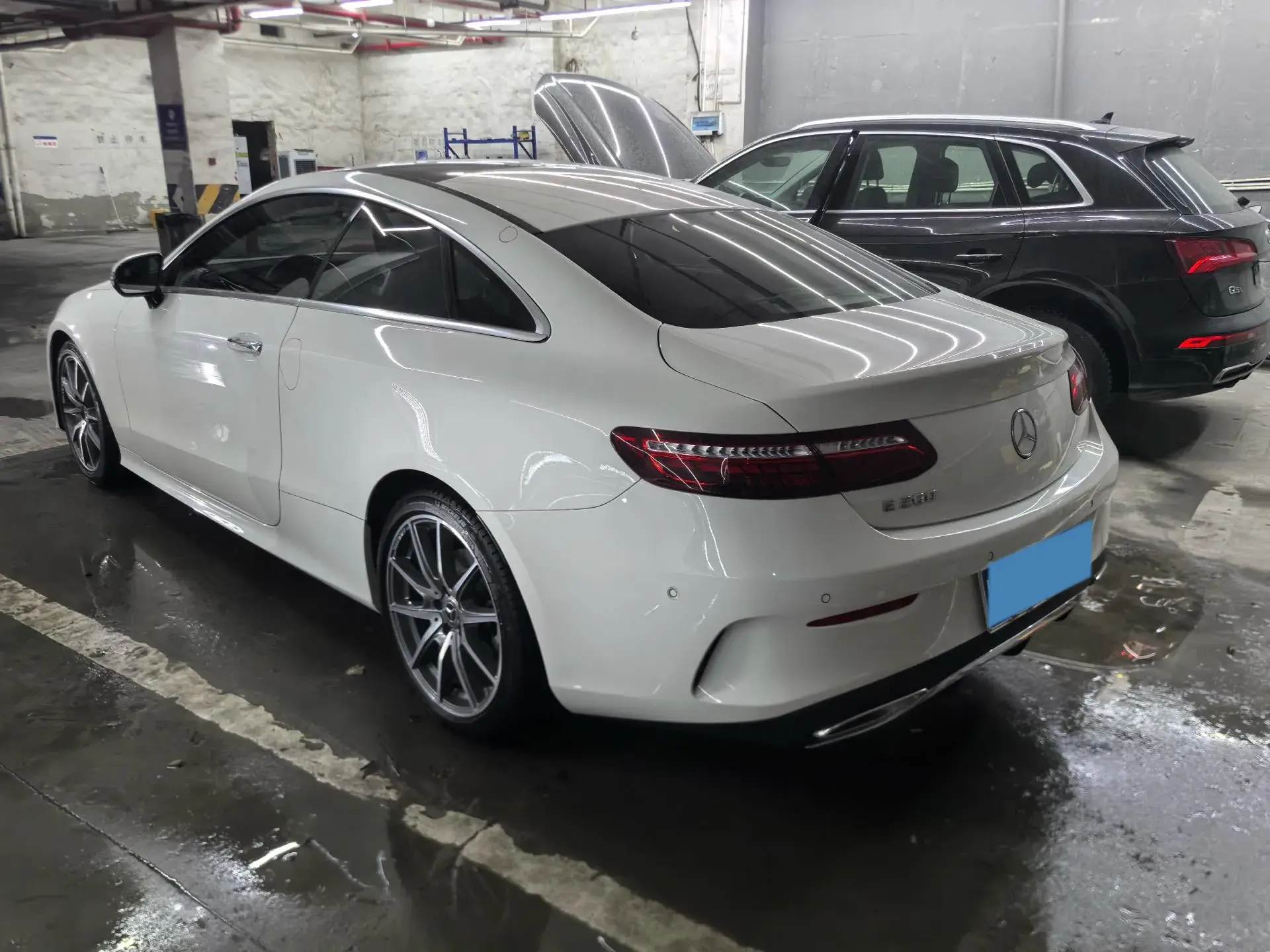 2021 MERCEDES-BENZ E thumbnail 3