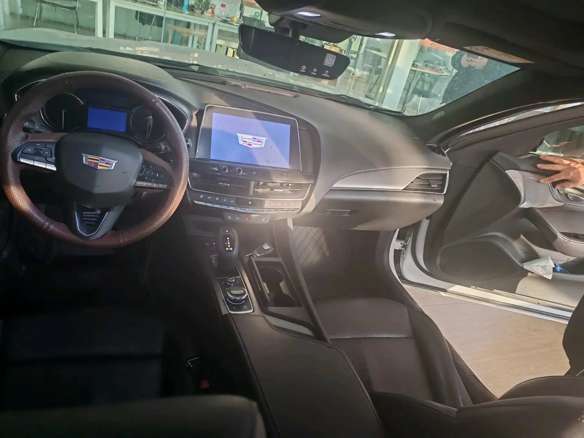 2021 CADILLAC CT5 thumbnail 3