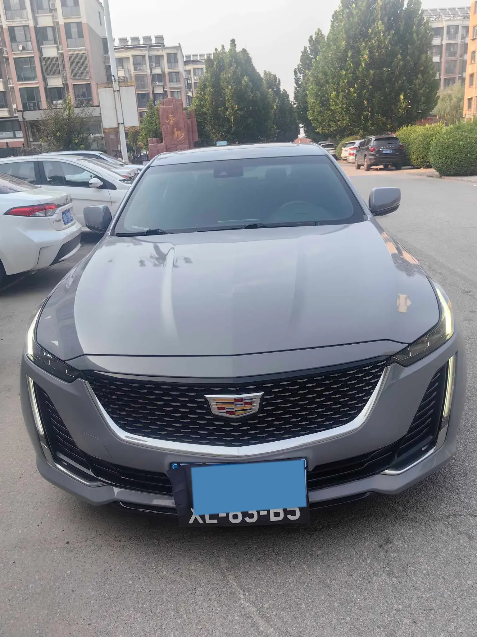 2021 CADILLAC CT5 thumbnail 2