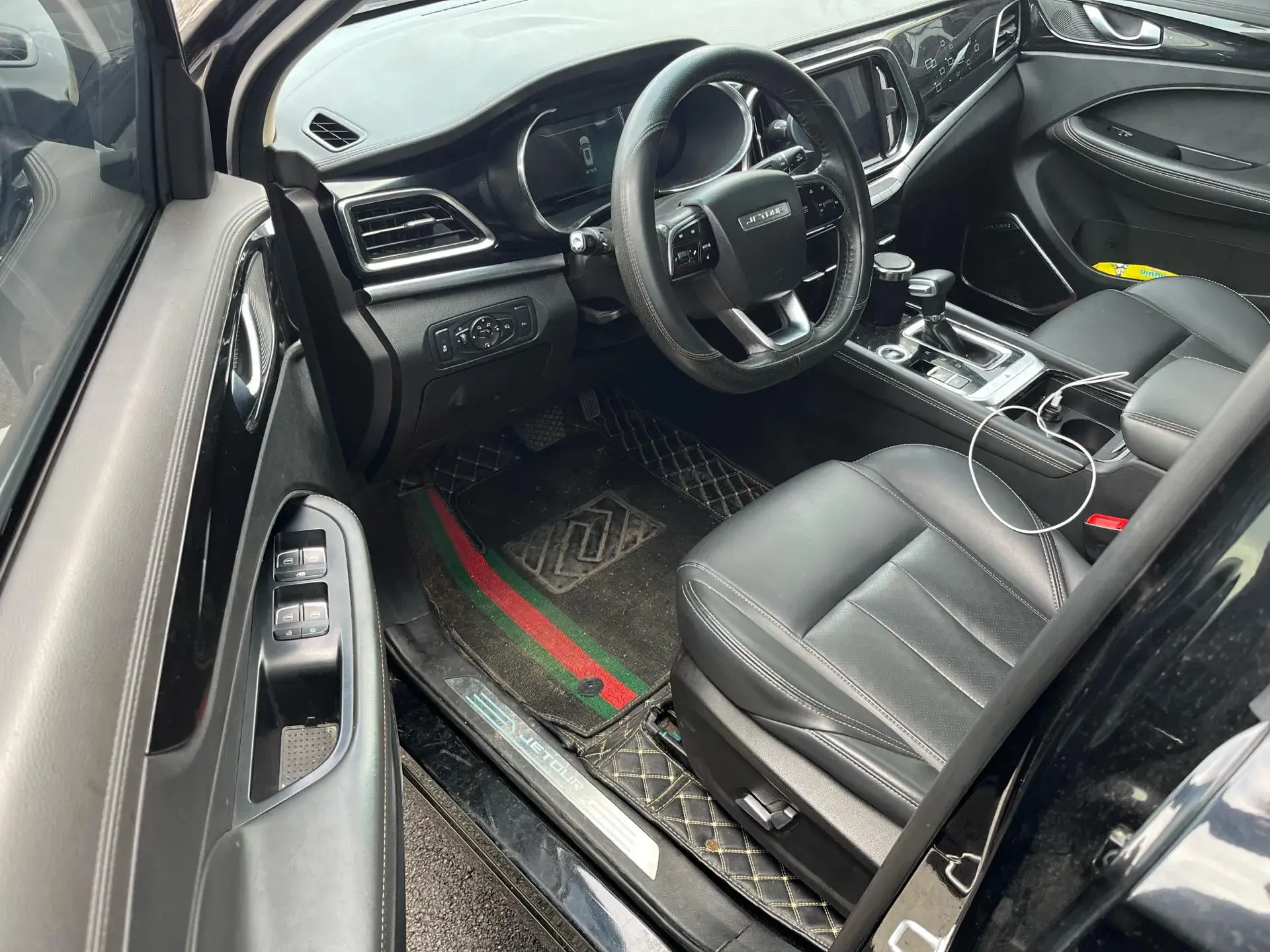 2019 JETOUR X90 thumbnail 3