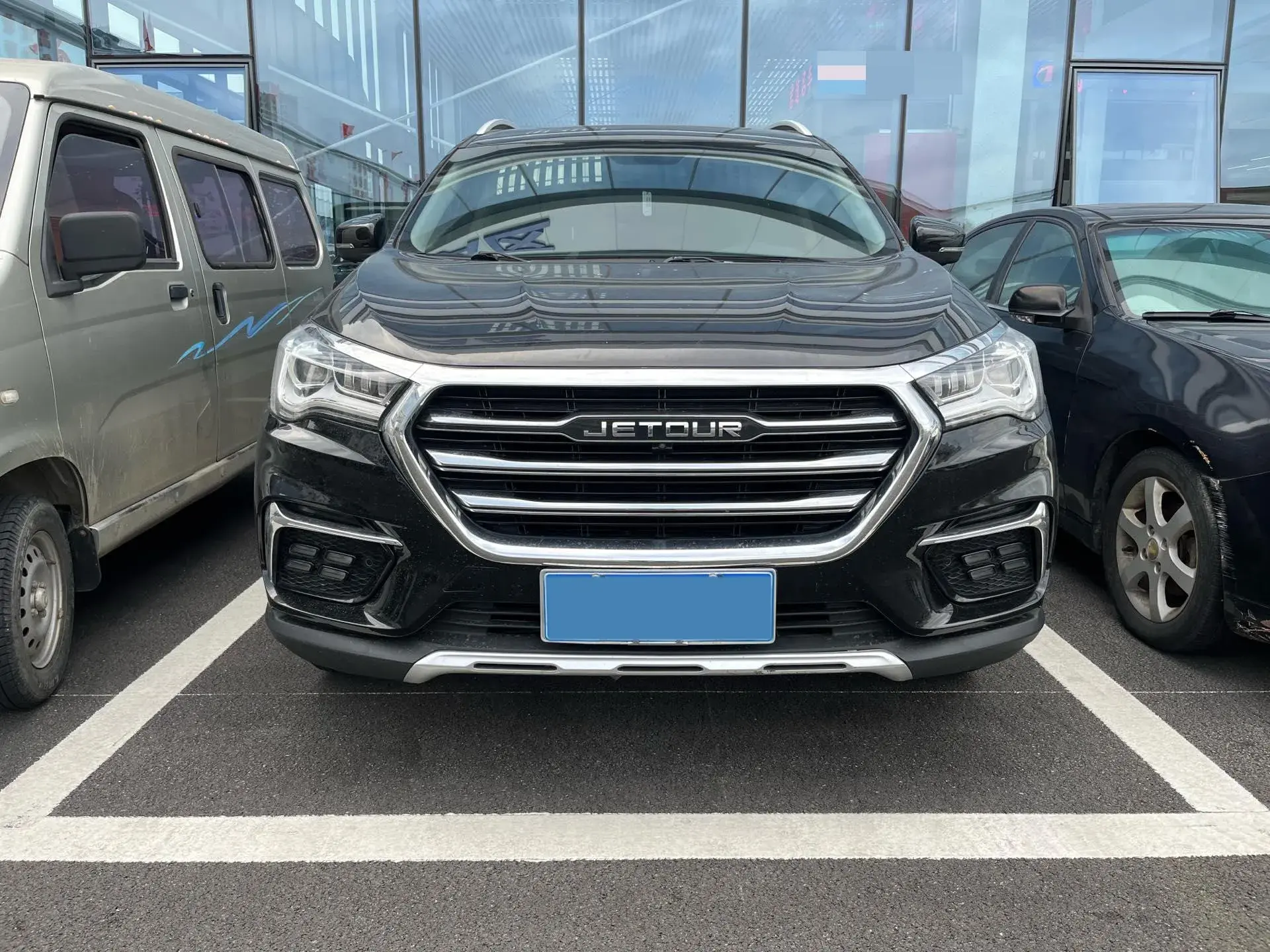 2019 JETOUR X90 thumbnail 2